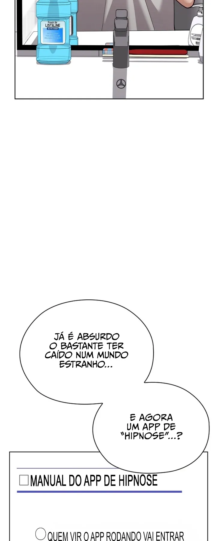 Ler The Last Real Man Capitulo 10 Page 15