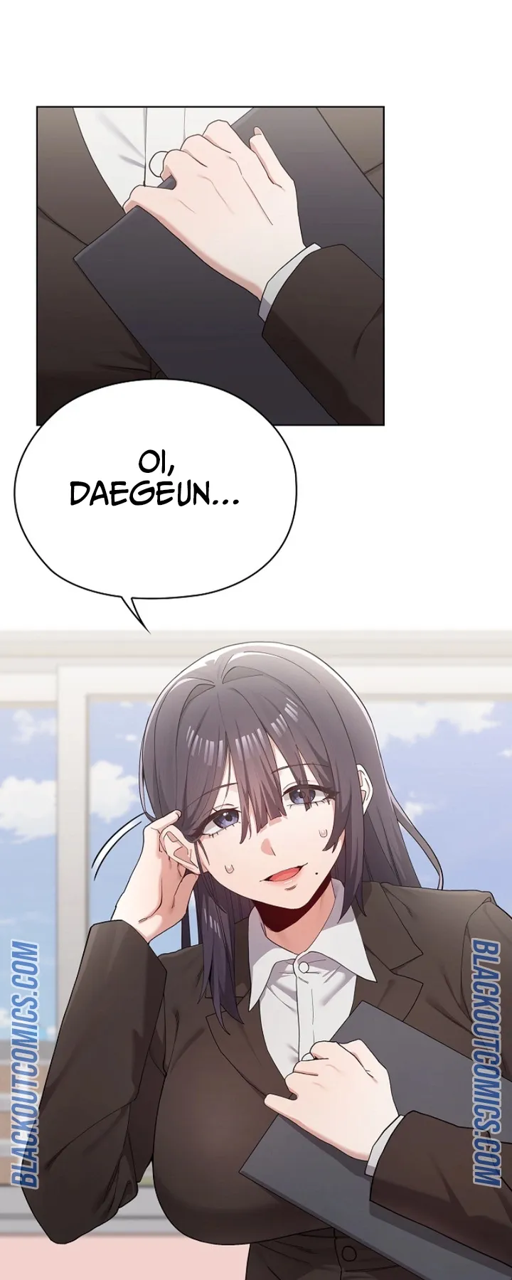 Ler The Last Real Man Capitulo 10 Page 18
