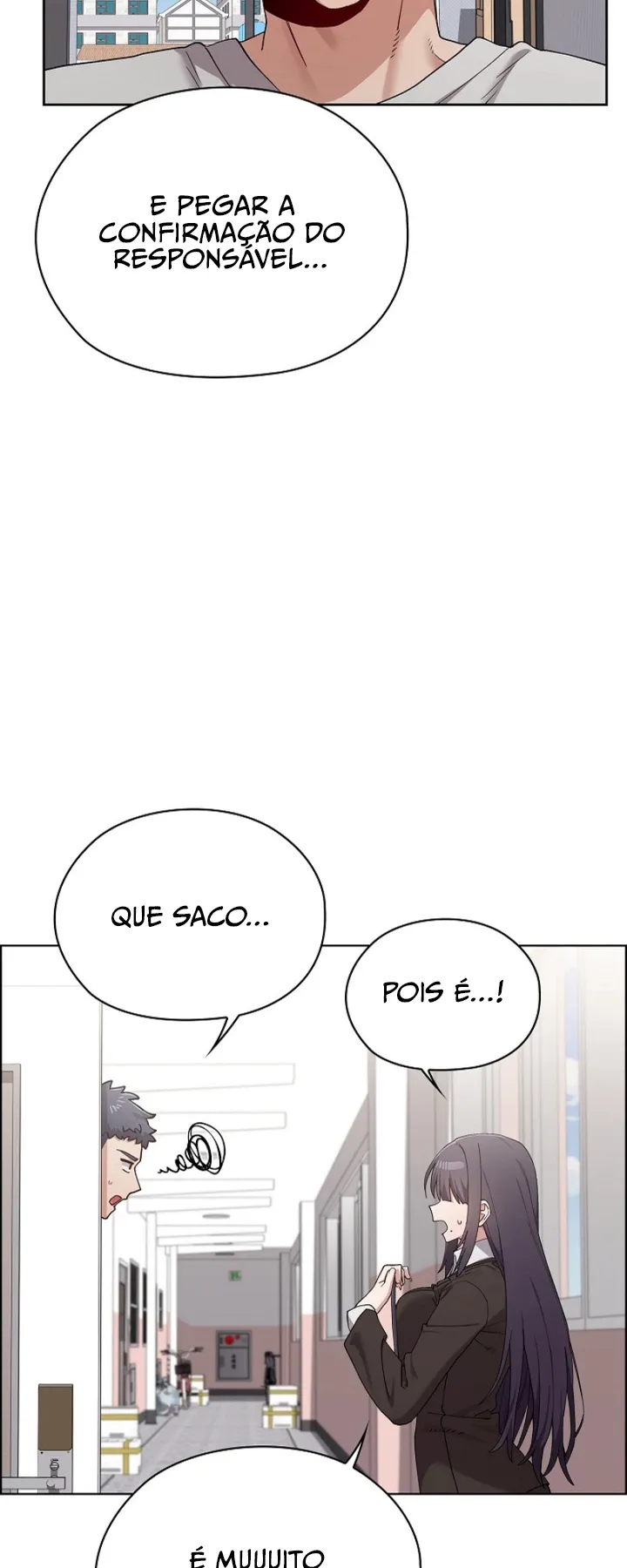 Ler The Last Real Man Capitulo 10 Page 21