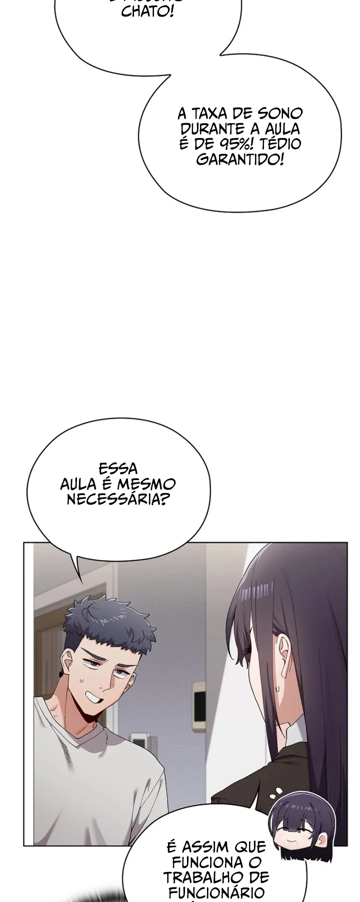 Ler The Last Real Man Capitulo 10 Page 22