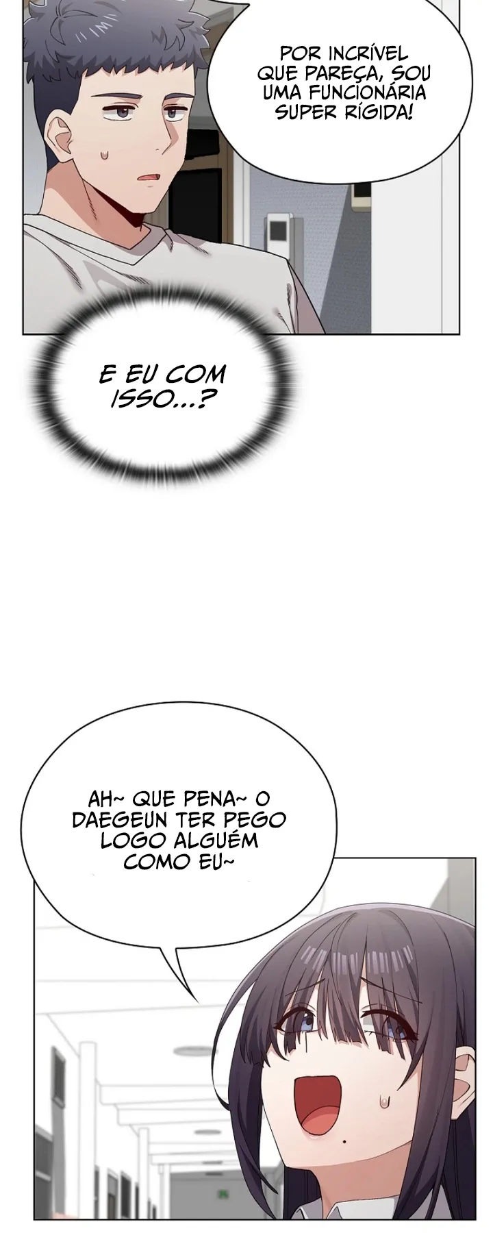 Ler The Last Real Man Capitulo 10 Page 26