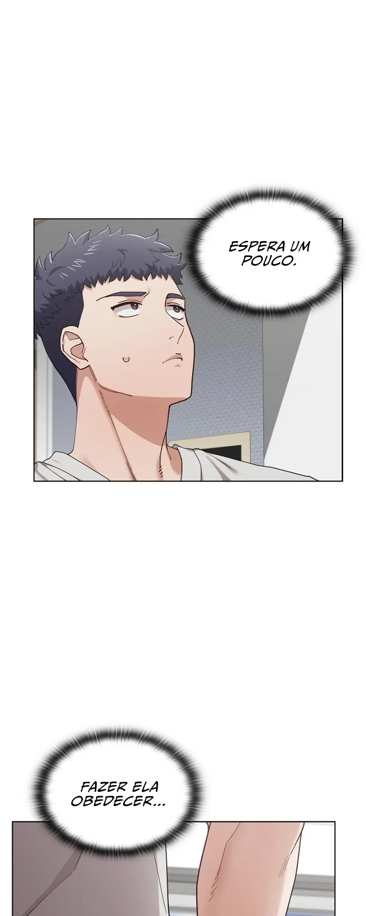 Ler The Last Real Man Capitulo 10 Page 28