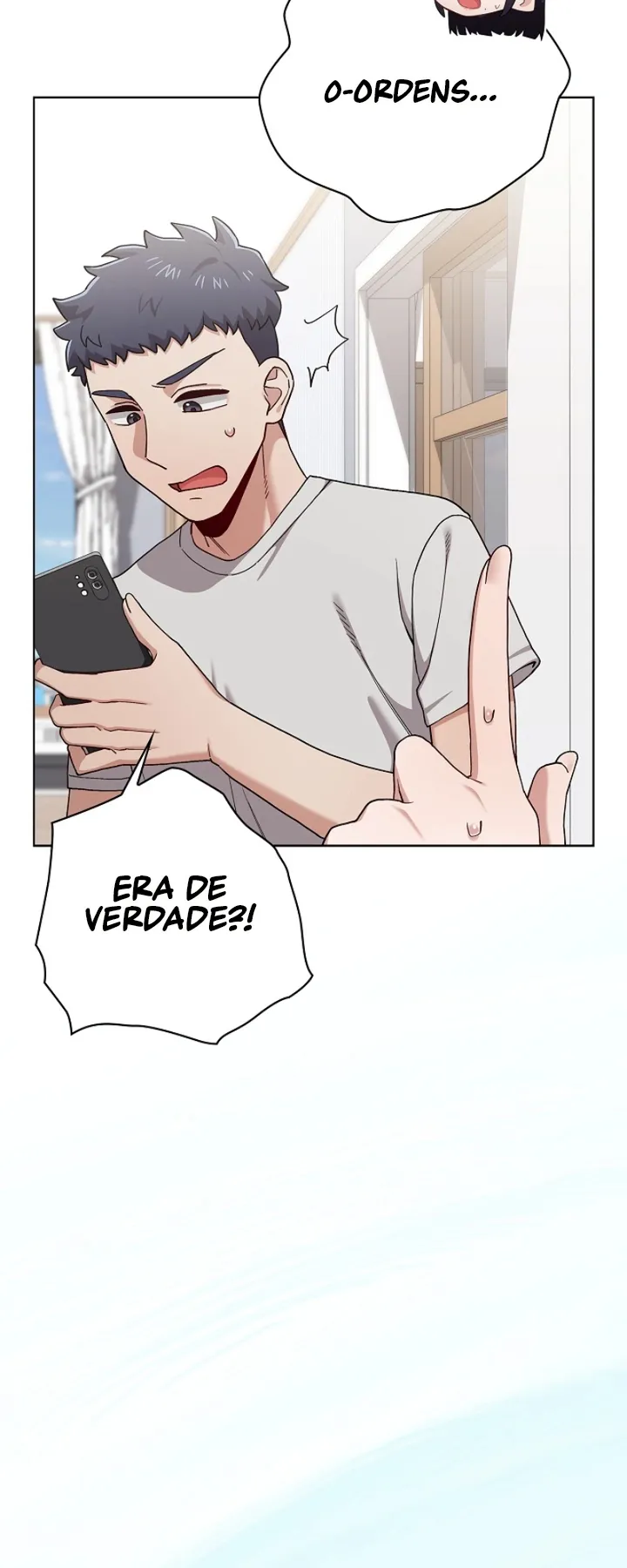 Ler The Last Real Man Capitulo 10 Page 38