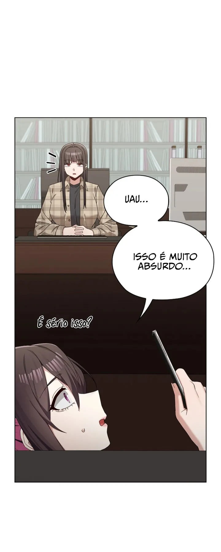 Ler The Last Real Man Capitulo 10 Page 44