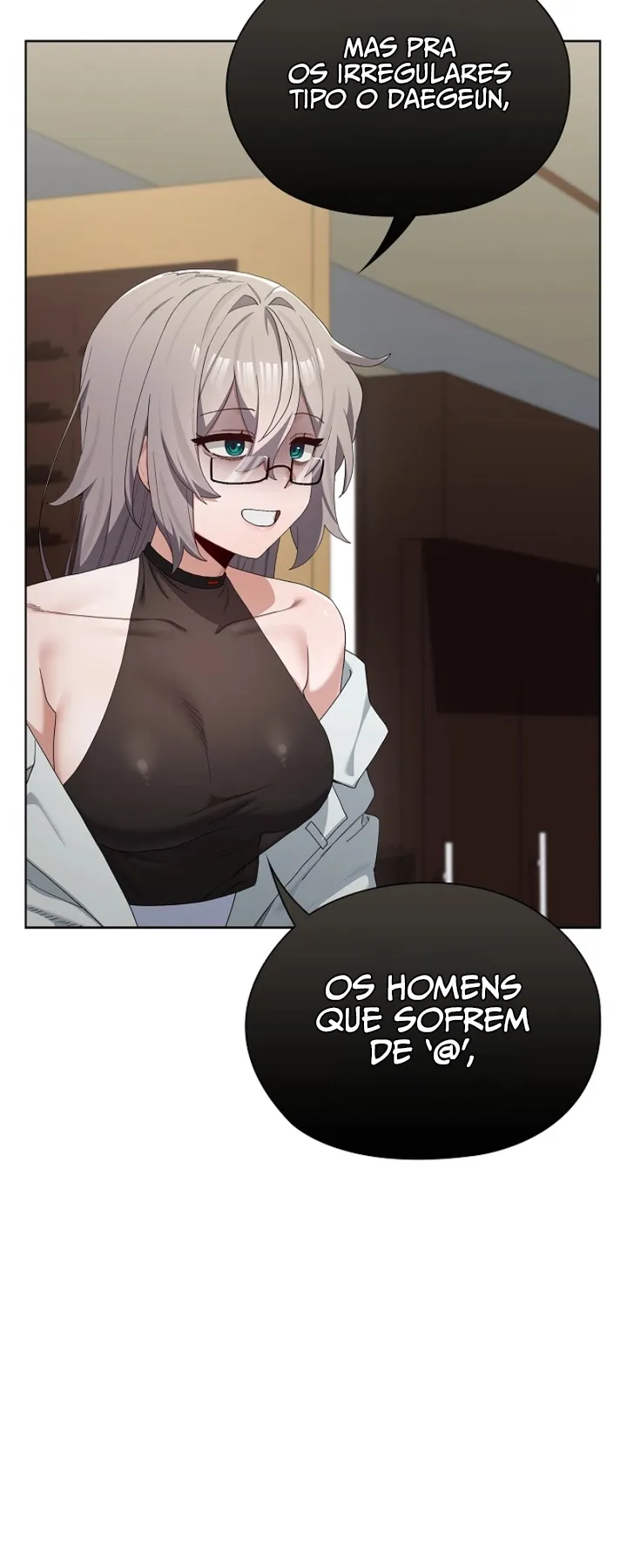 Ler The Last Real Man Capitulo 10 Page 51