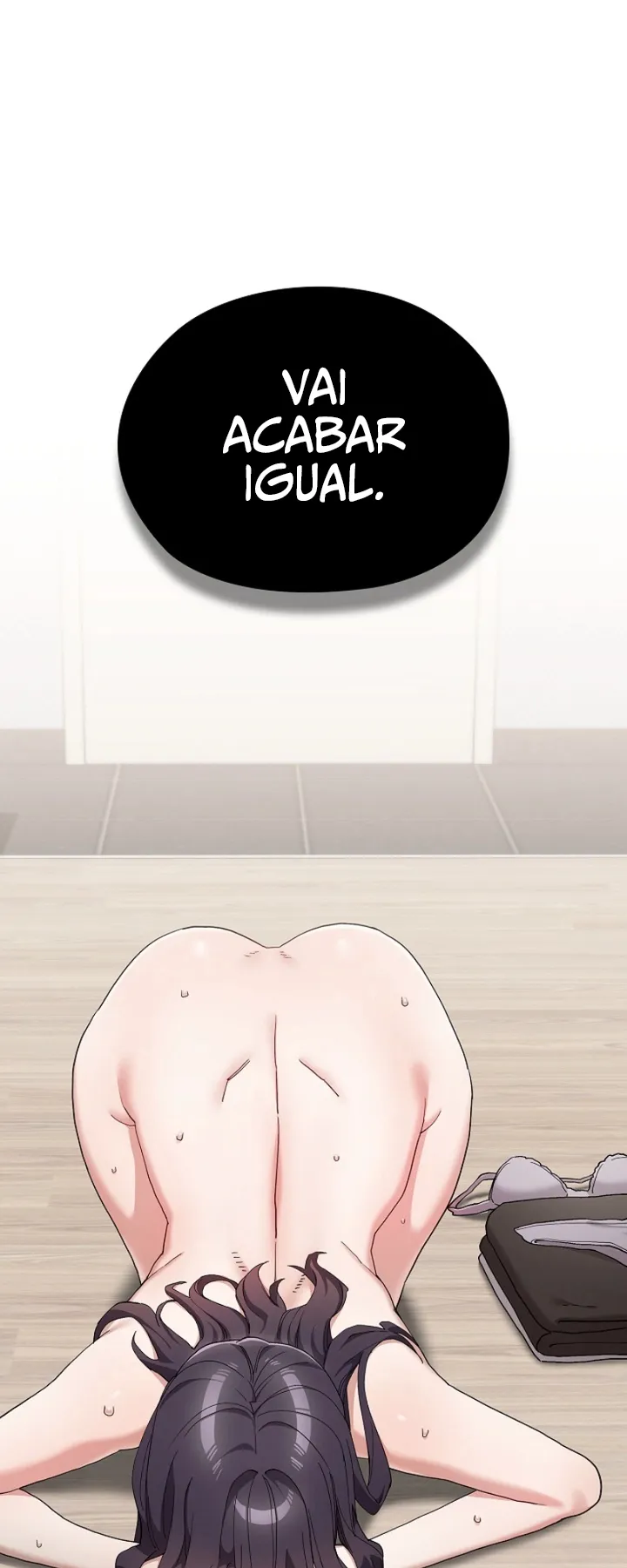 Ler The Last Real Man Capitulo 10 Page 57