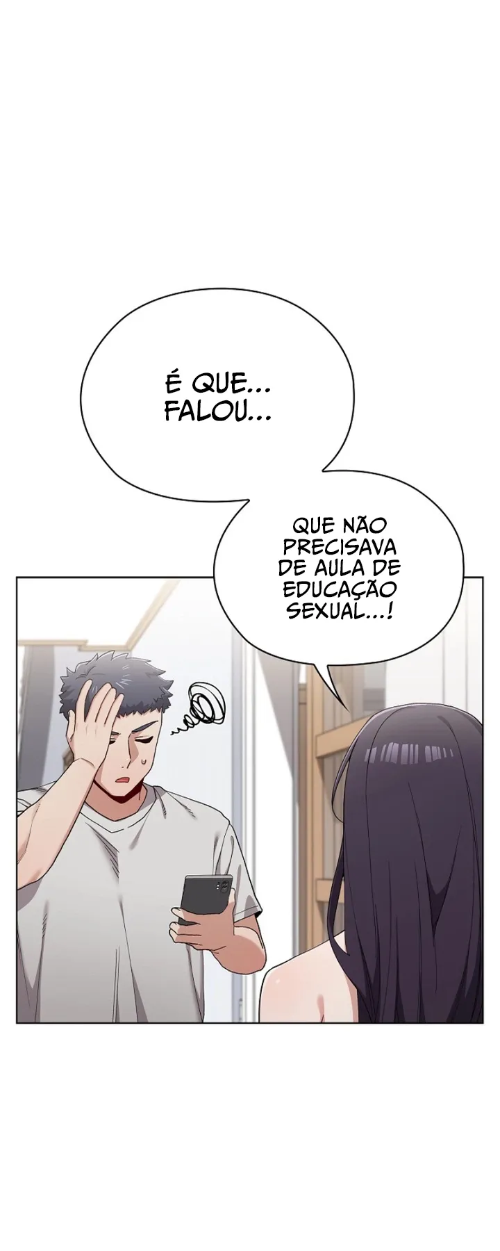Ler The Last Real Man Capitulo 10 Page 60