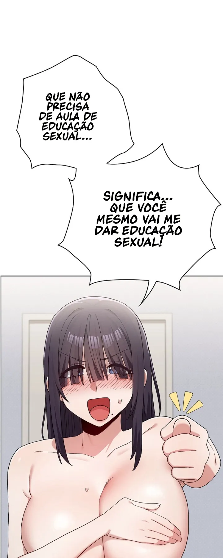 Ler The Last Real Man Capitulo 10 Page 61
