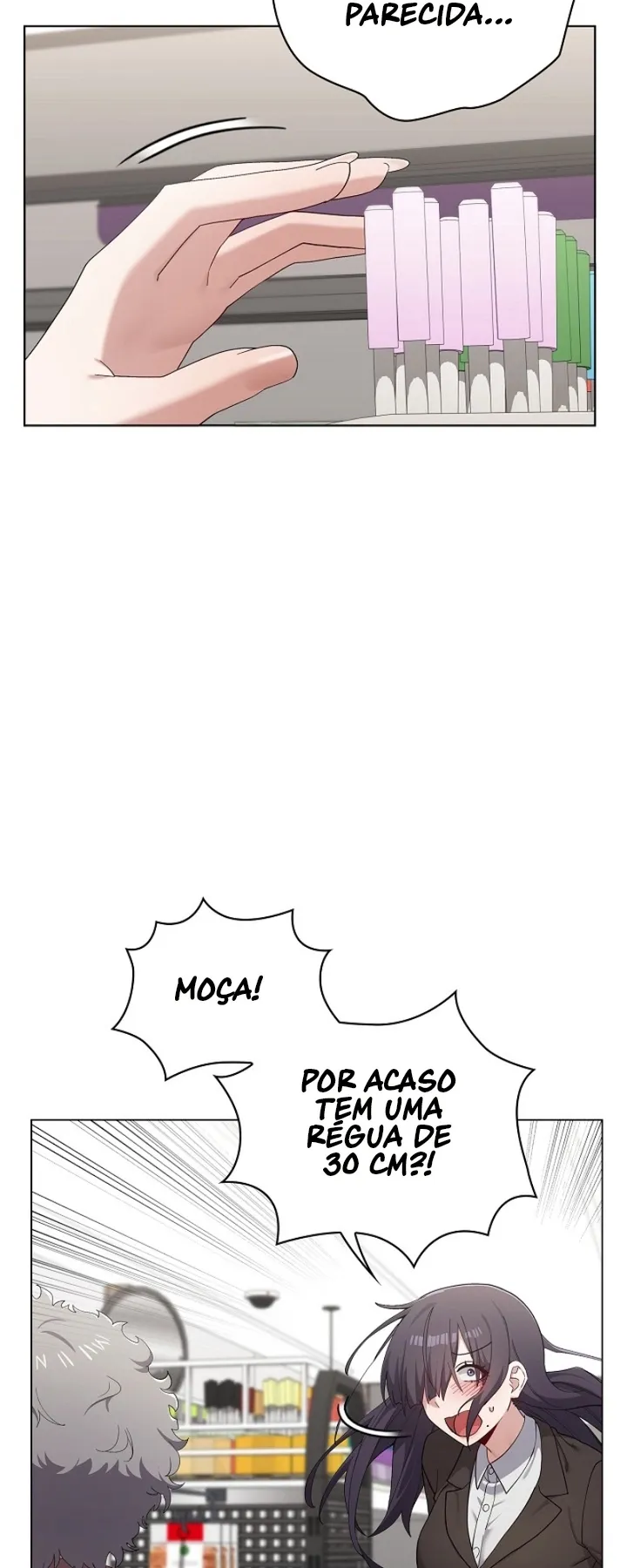 Ler The Last Real Man Capitulo 10 Page 77
