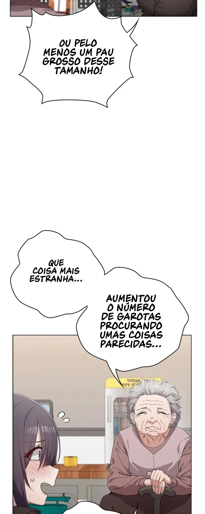 Ler The Last Real Man Capitulo 10 Page 78