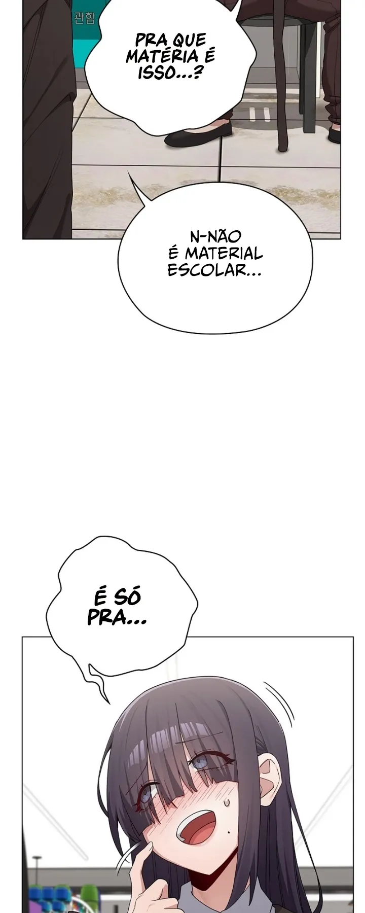 Ler The Last Real Man Capitulo 10 Page 79