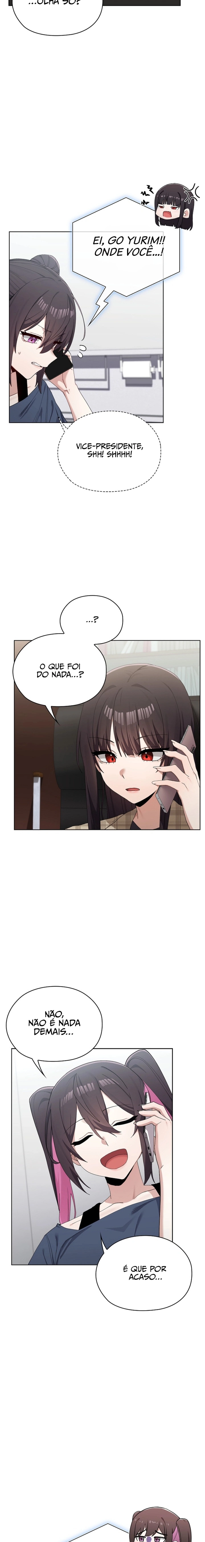 Ler The Last Real Man Capitulo 11 Page 11