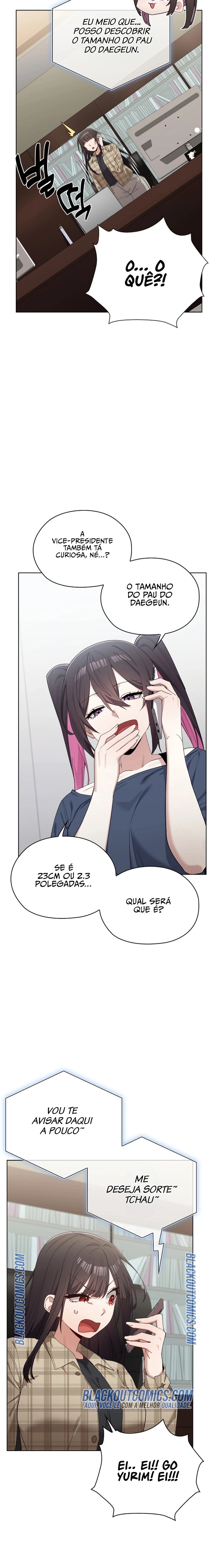 Ler The Last Real Man Capitulo 11 Page 12