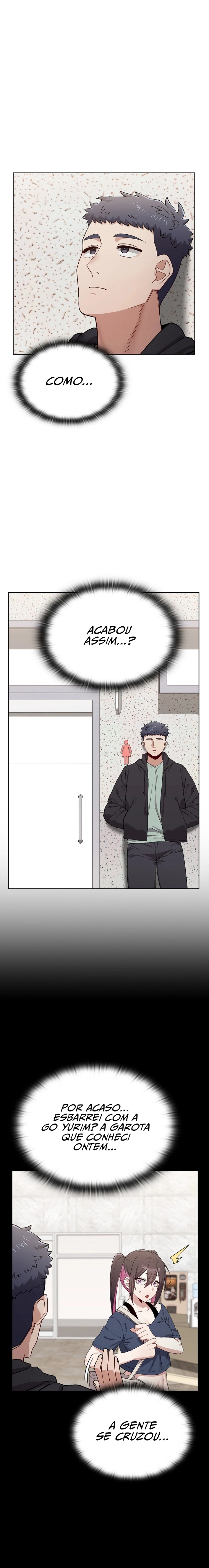 Ler The Last Real Man Capitulo 11 Page 13