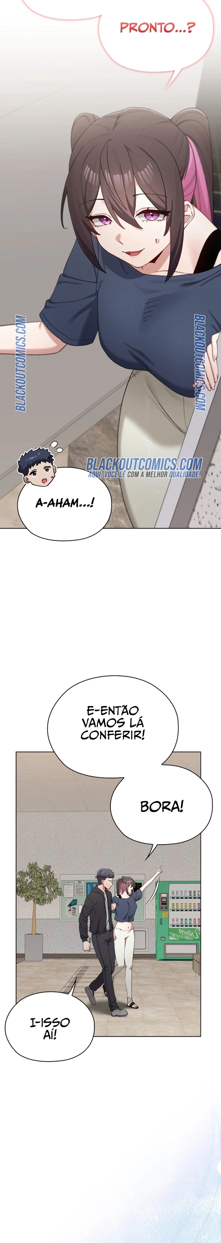 Ler The Last Real Man Capitulo 11 Page 16
