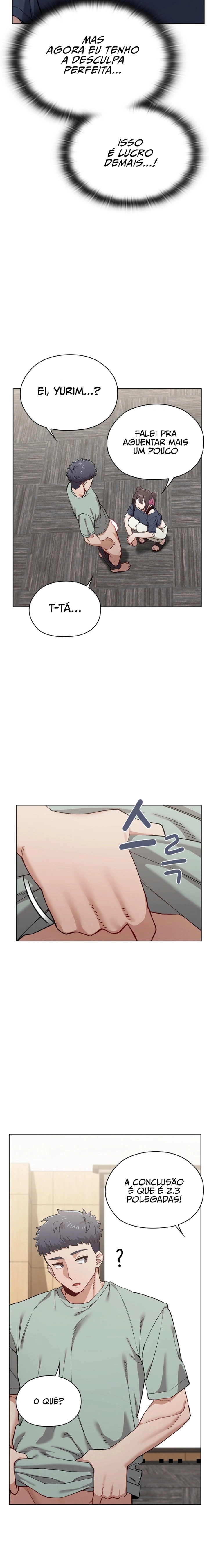 Ler The Last Real Man Capitulo 11 Page 21