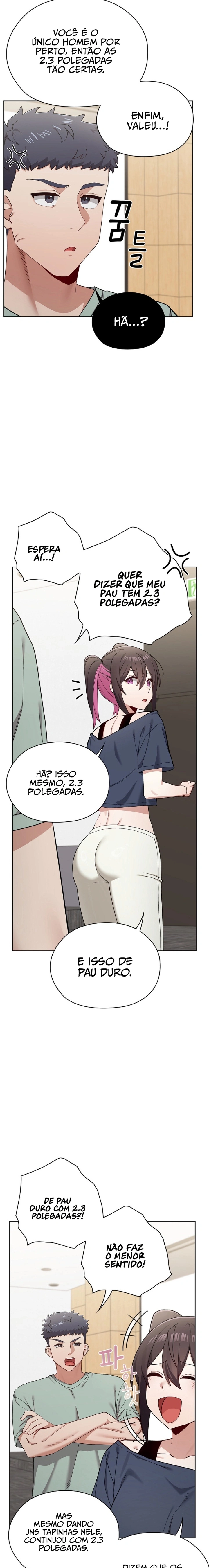 Ler The Last Real Man Capitulo 11 Page 23