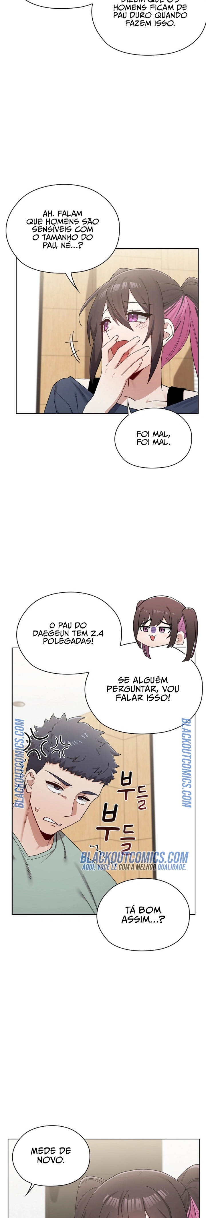 Ler The Last Real Man Capitulo 11 Page 24