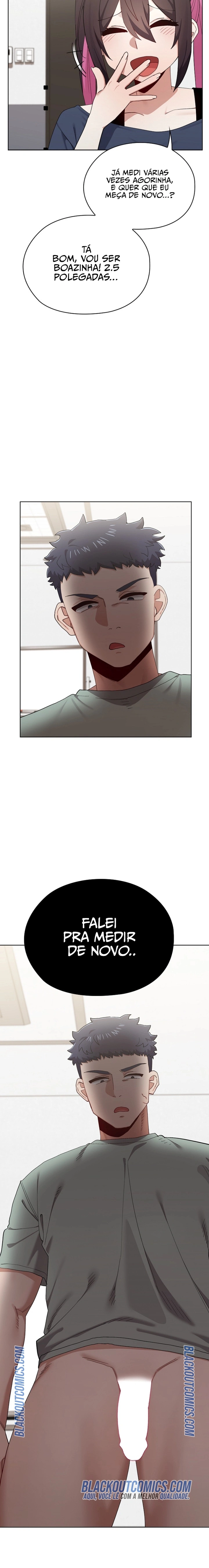 Ler The Last Real Man Capitulo 11 Page 25
