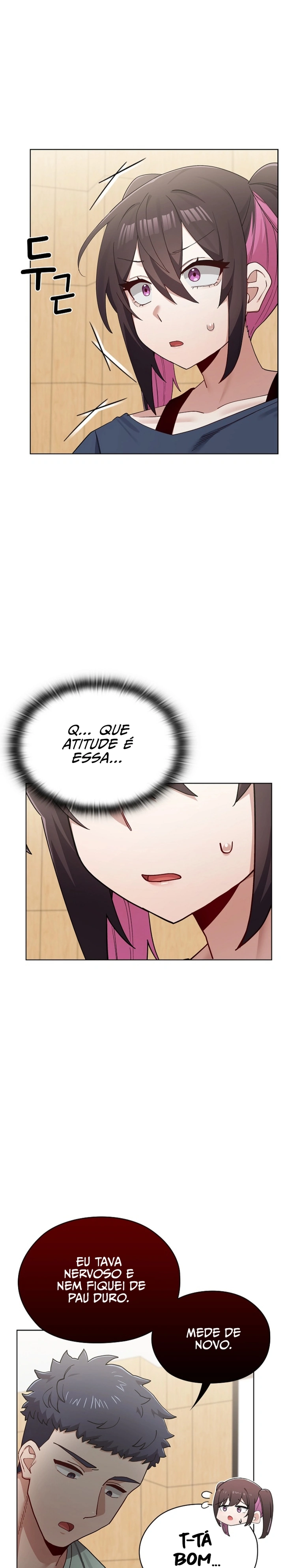 Ler The Last Real Man Capitulo 11 Page 26