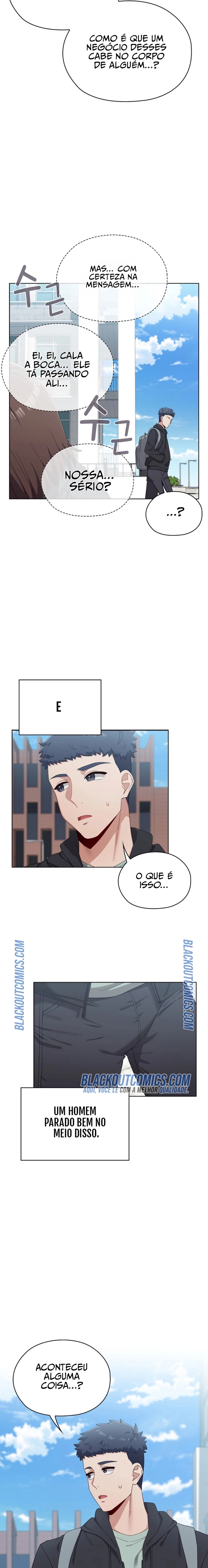 Ler The Last Real Man Capitulo 11 Page 3
