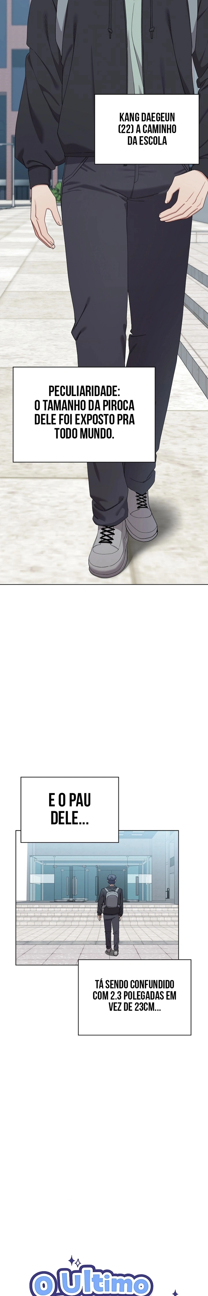 Ler The Last Real Man Capitulo 11 Page 4