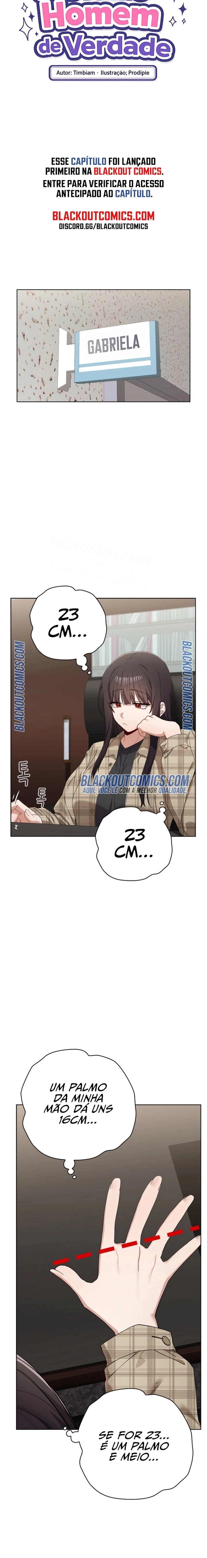 Ler The Last Real Man Capitulo 11 Page 5