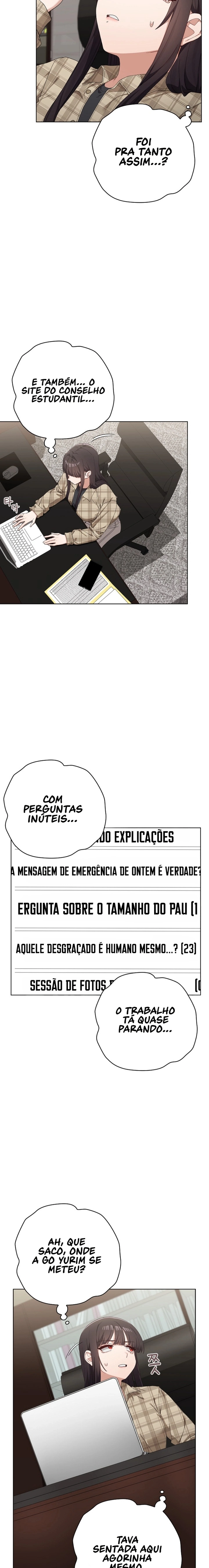 Ler The Last Real Man Capitulo 11 Page 9