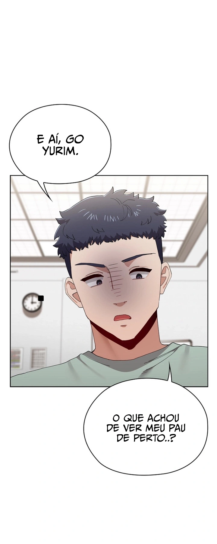 Ler The Last Real Man Capitulo 12 Page 31