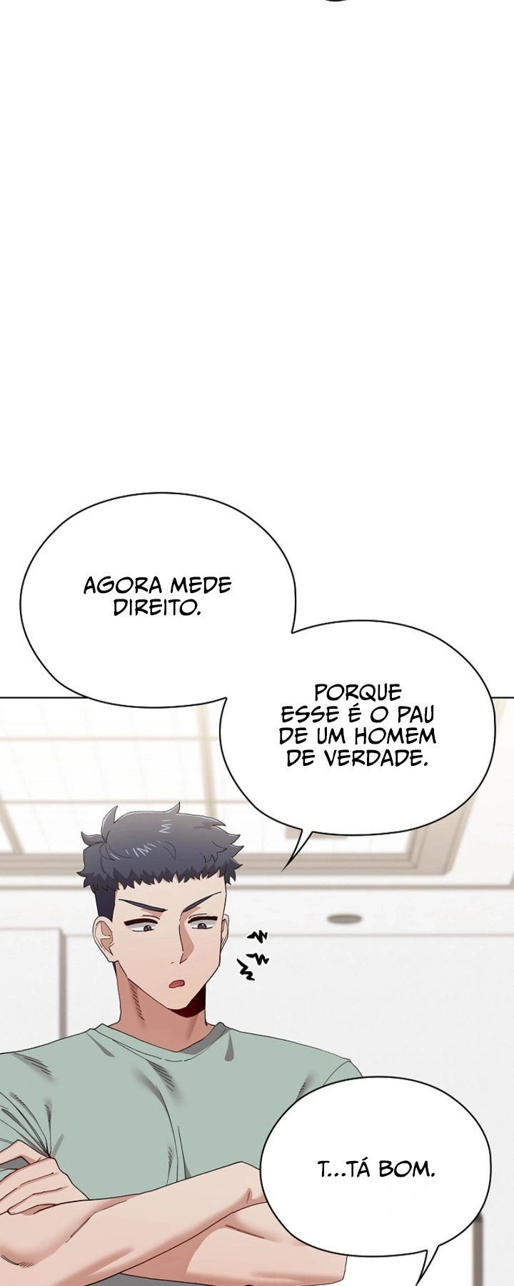Ler The Last Real Man Capitulo 12 Page 33