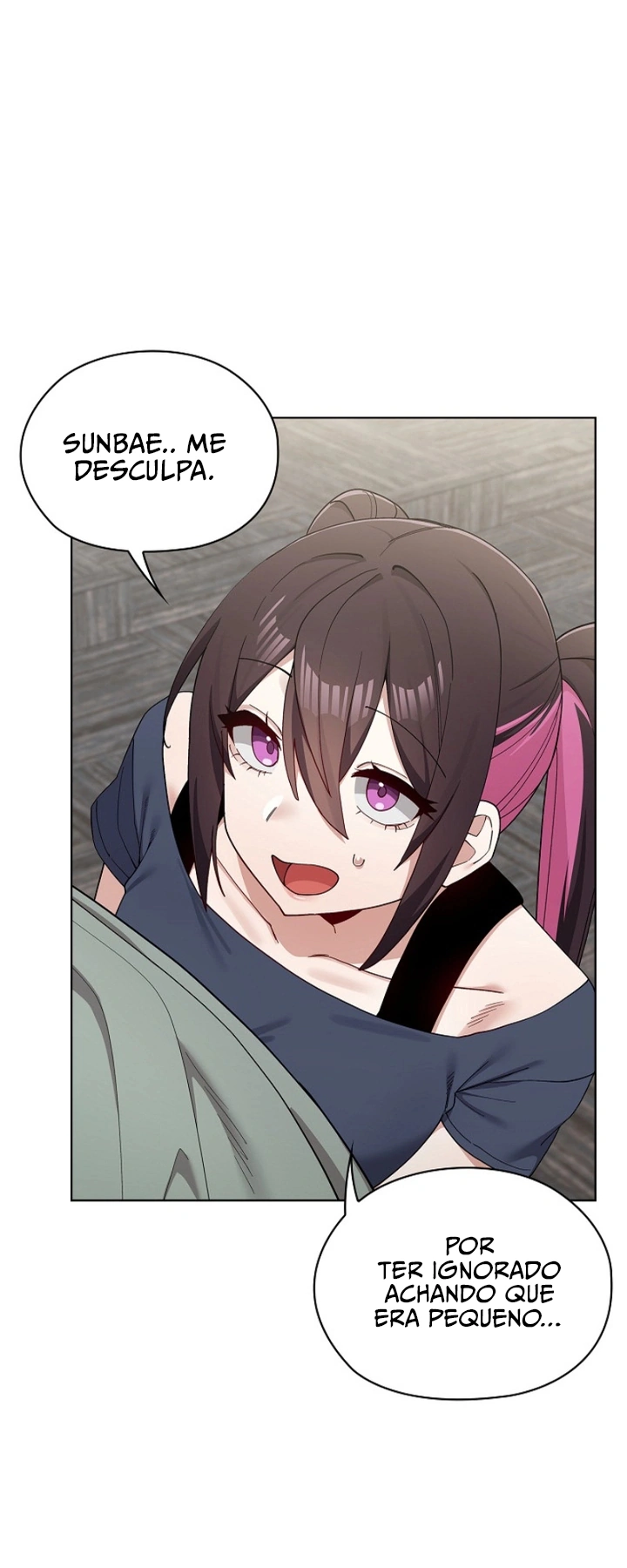 Ler The Last Real Man Capitulo 12 Page 37