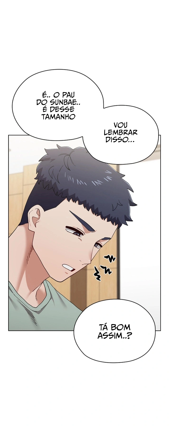 Ler The Last Real Man Capitulo 12 Page 38