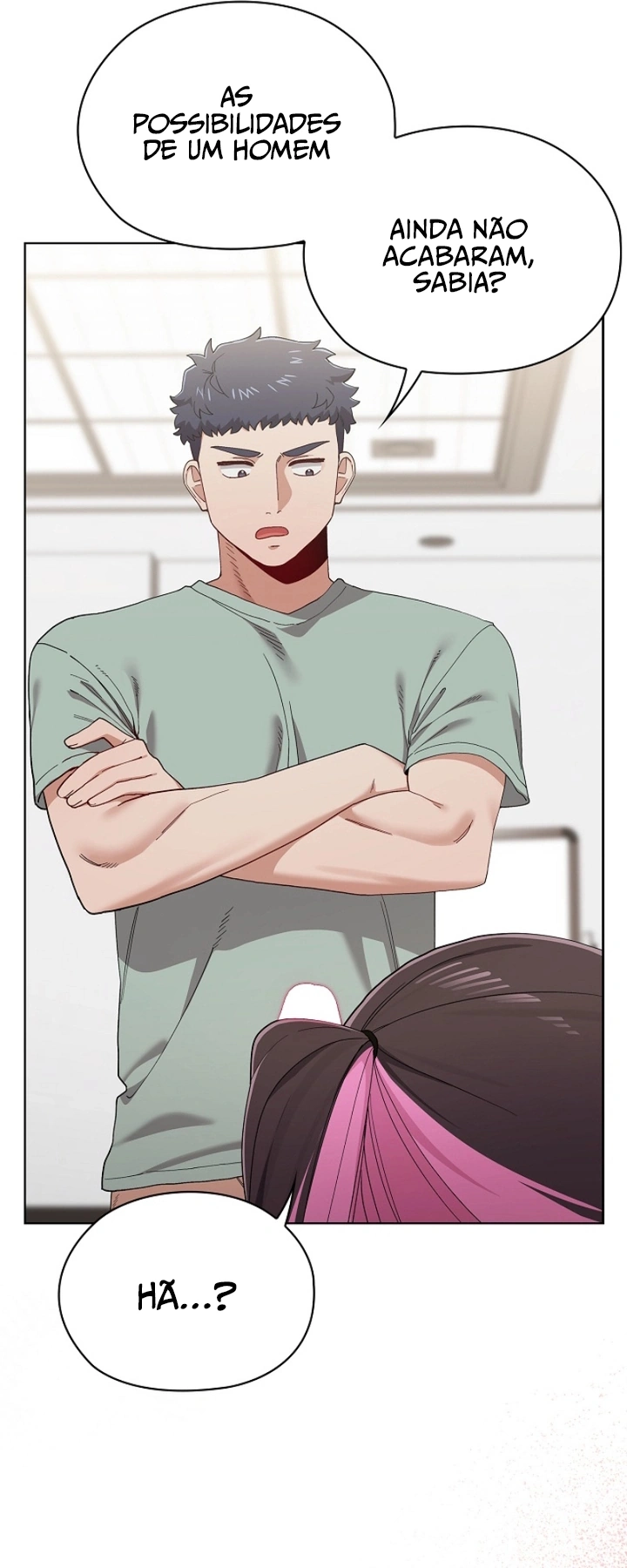 Ler The Last Real Man Capitulo 12 Page 42
