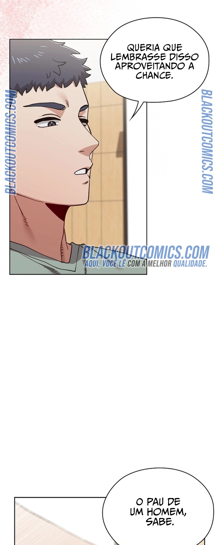 Ler The Last Real Man Capitulo 12 Page 44