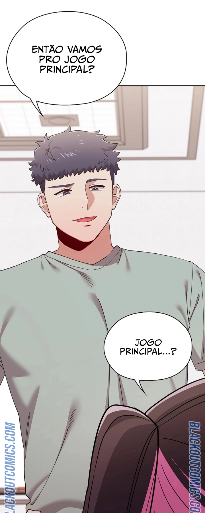 Ler The Last Real Man Capitulo 12 Page 69