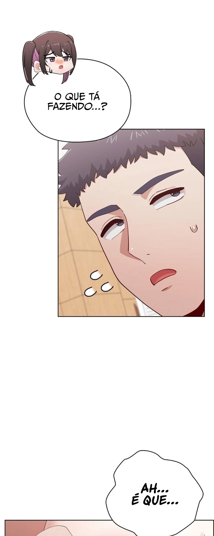 Ler The Last Real Man Capitulo 13 Page 21