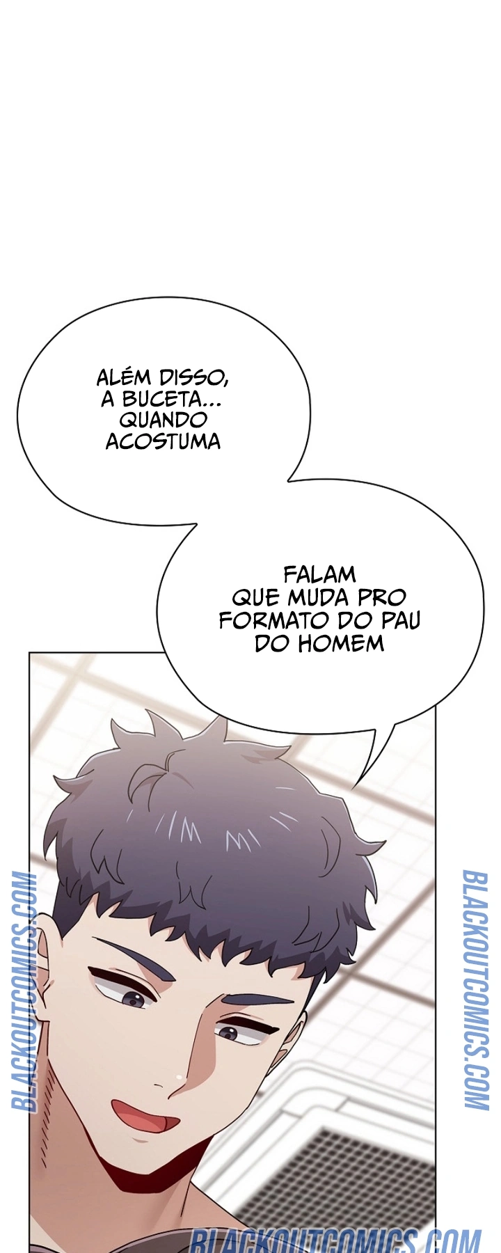 Ler The Last Real Man Capitulo 13 Page 27