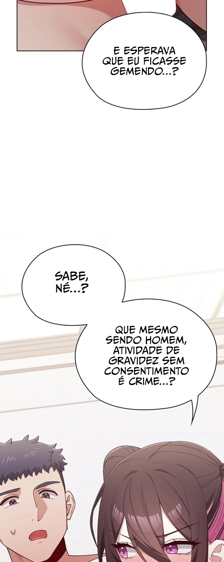 Ler The Last Real Man Capitulo 13 Page 32
