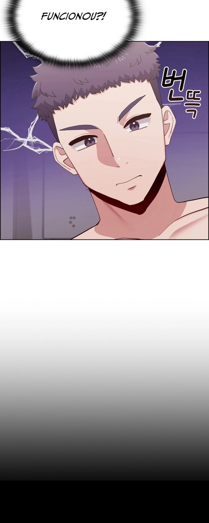 Ler The Last Real Man Capitulo 13 Page 44