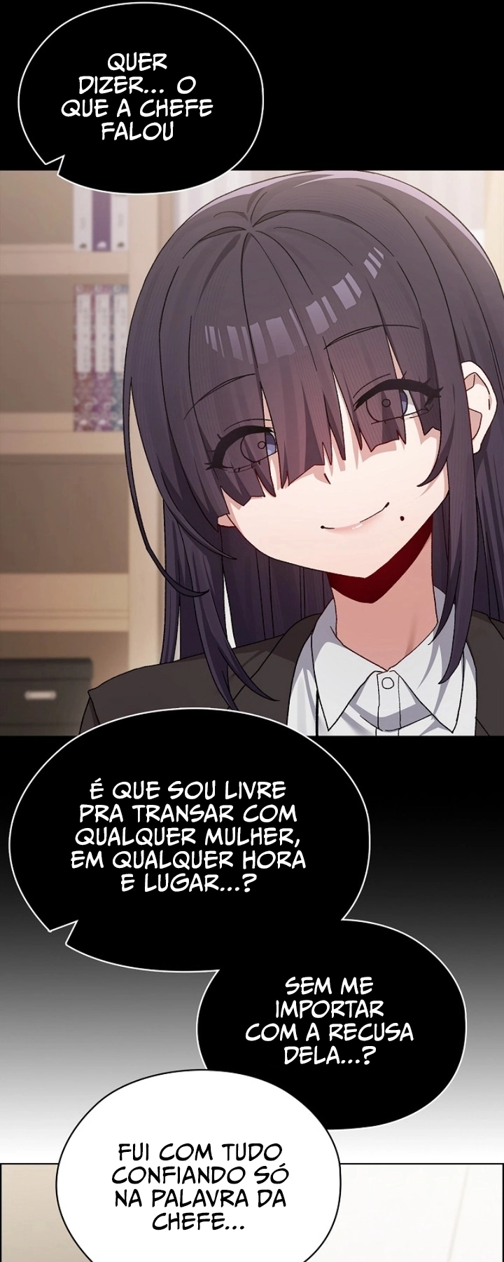 Ler The Last Real Man Capitulo 13 Page 48