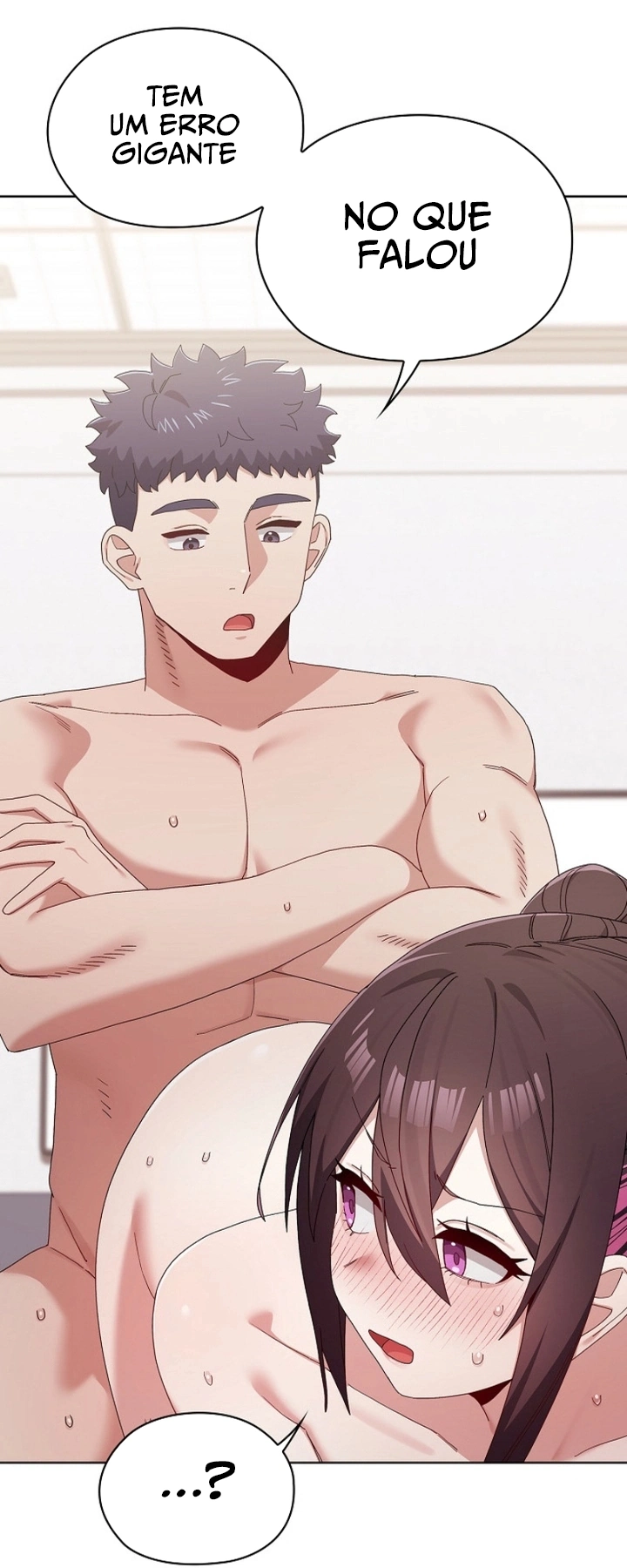 Ler The Last Real Man Capitulo 13 Page 78