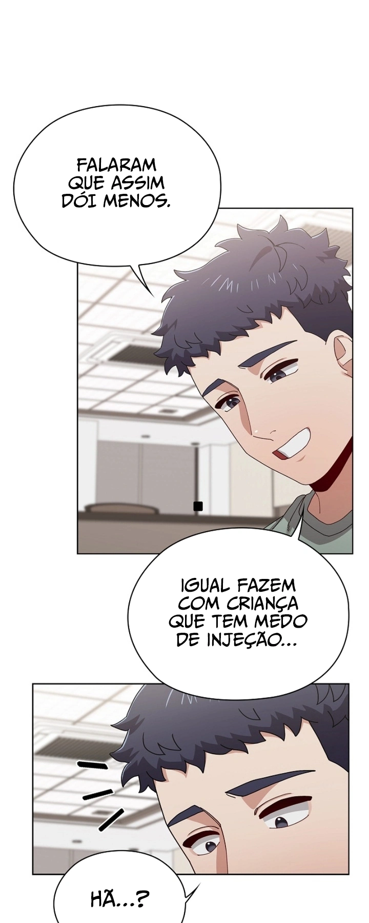 Ler The Last Real Man Capitulo 13 Page 8
