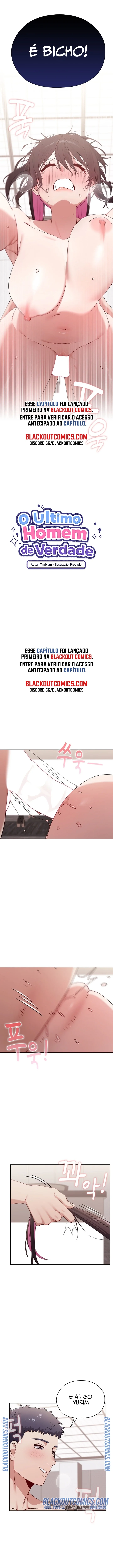 Ler The Last Real Man Capitulo 14 Page 2