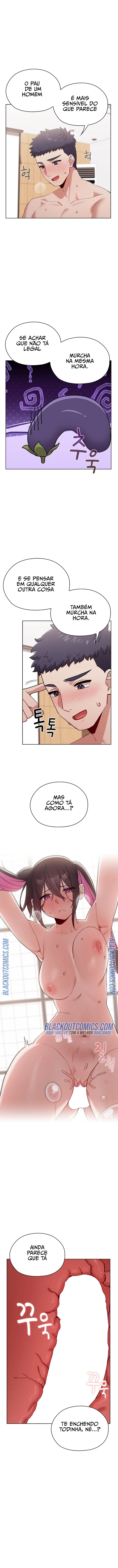 Ler The Last Real Man Capitulo 14 Page 7