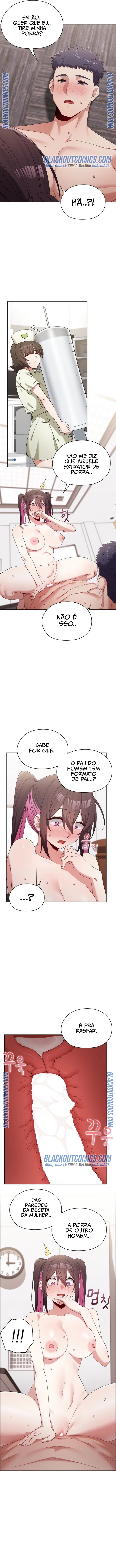 Ler The Last Real Man Capitulo 15 Page 10