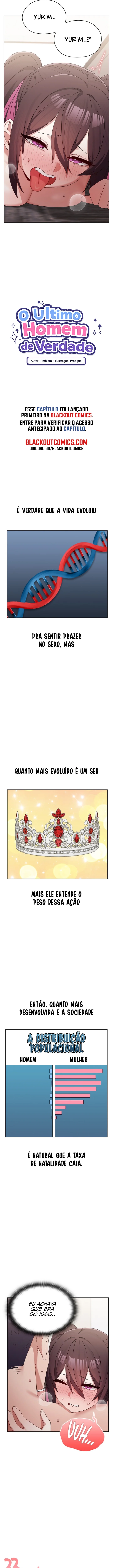 Ler The Last Real Man Capitulo 15 Page 3