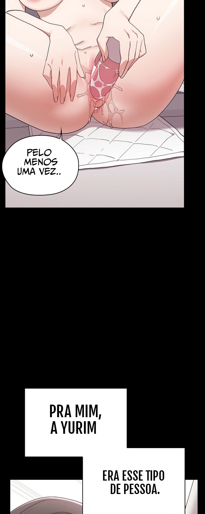 Ler The Last Real Man Capitulo 16 Page 23