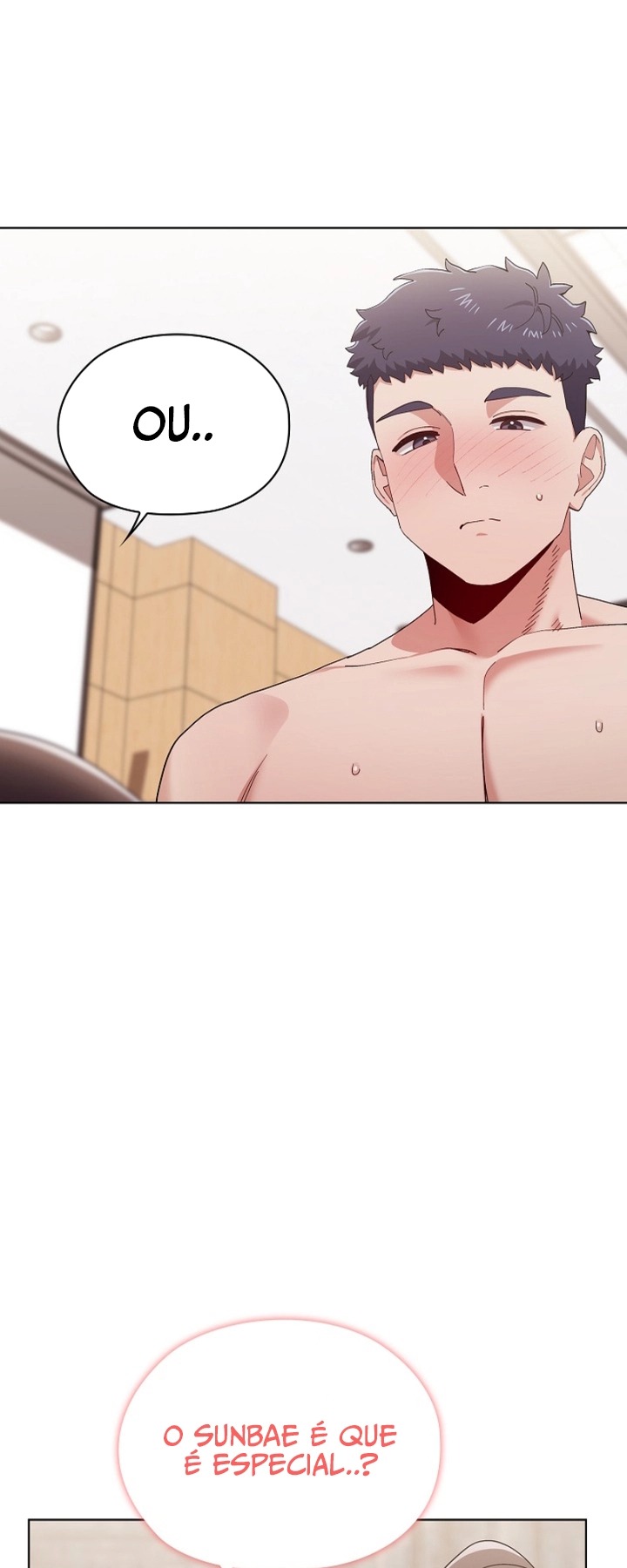 Ler The Last Real Man Capitulo 16 Page 63