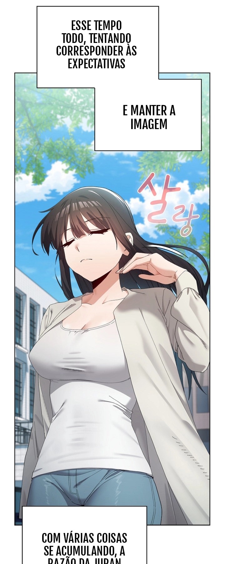 Ler The Last Real Man Capitulo 17 Page 25