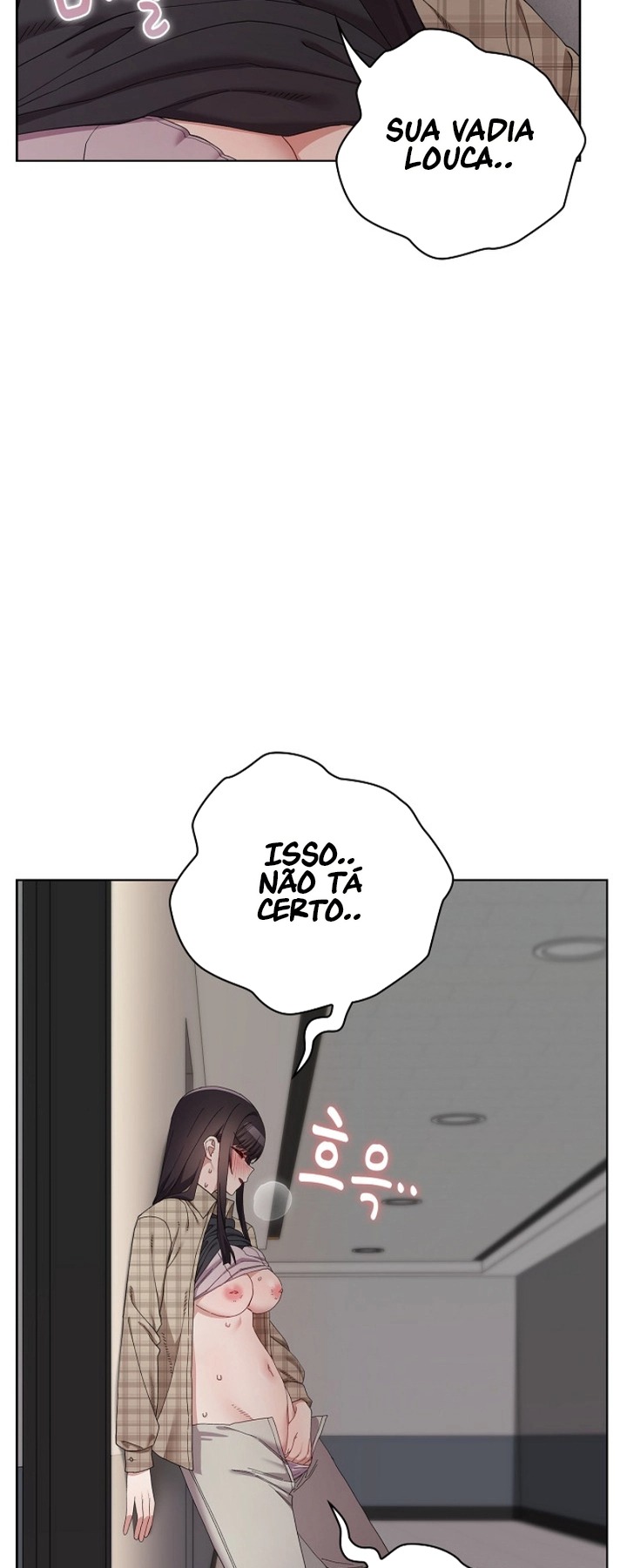 Ler The Last Real Man Capitulo 17 Page 38